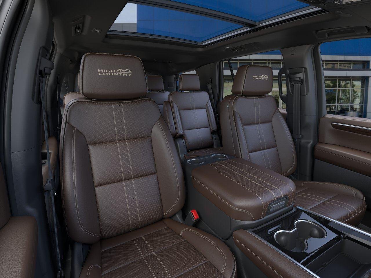 2026 Chevrolet Tahoe High Country - Photo 16