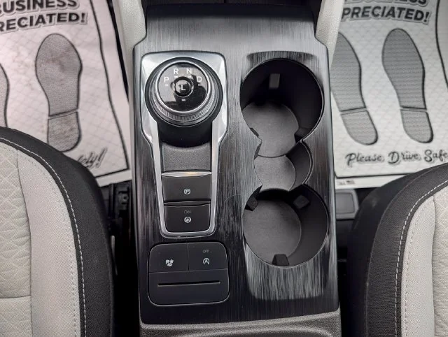 Certified Used 2025 White Ford Active image 18