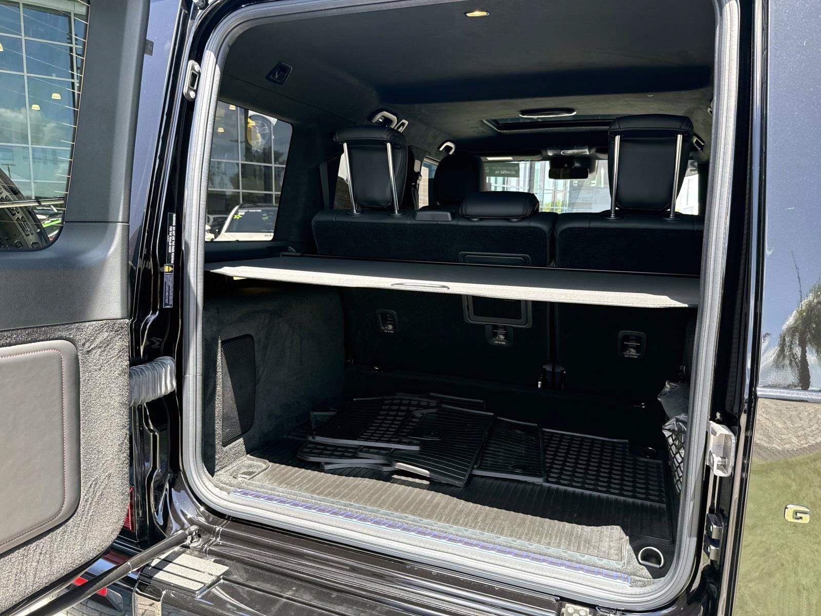 2025 Mercedes-Benz G-Class Mercedes-AMG - Photo 11
