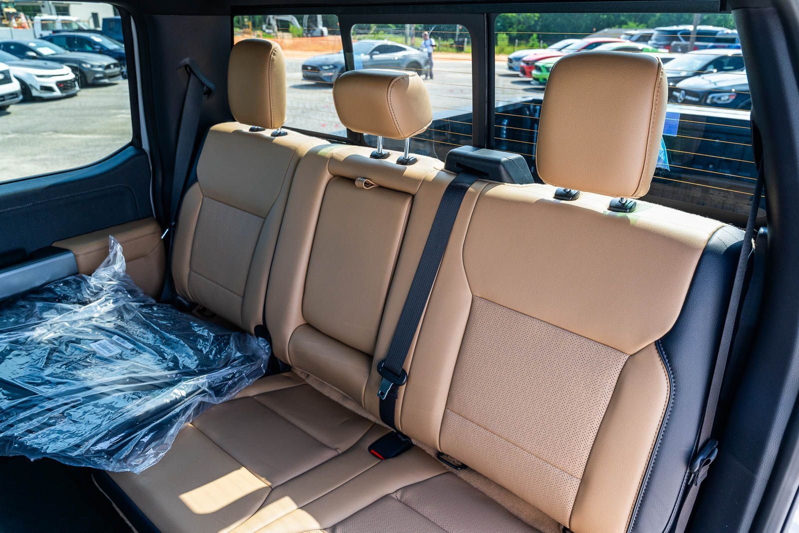 New 2026 Avalanche Ford F-250® Lariat® image 15
