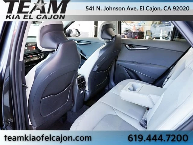 New 2026 Gray Kia EX image 22