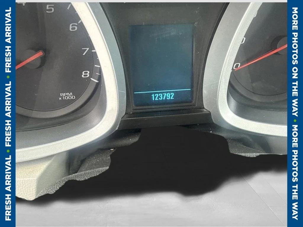 2010 Chevrolet Equinox LS