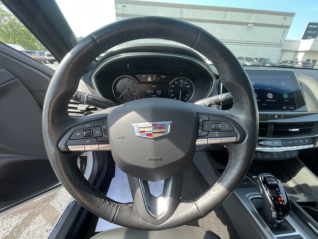 2024 Cadillac CT5 Premium Luxury - Photo 24
