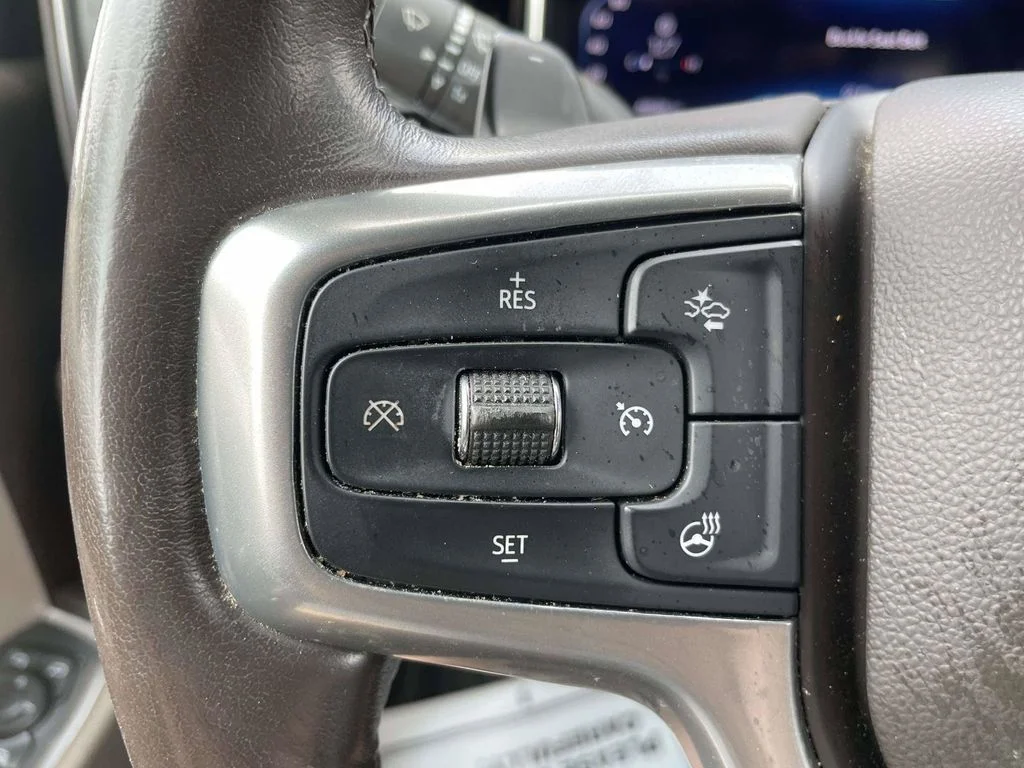 Certified Used 2023 Beige Chevrolet LTZ image 26