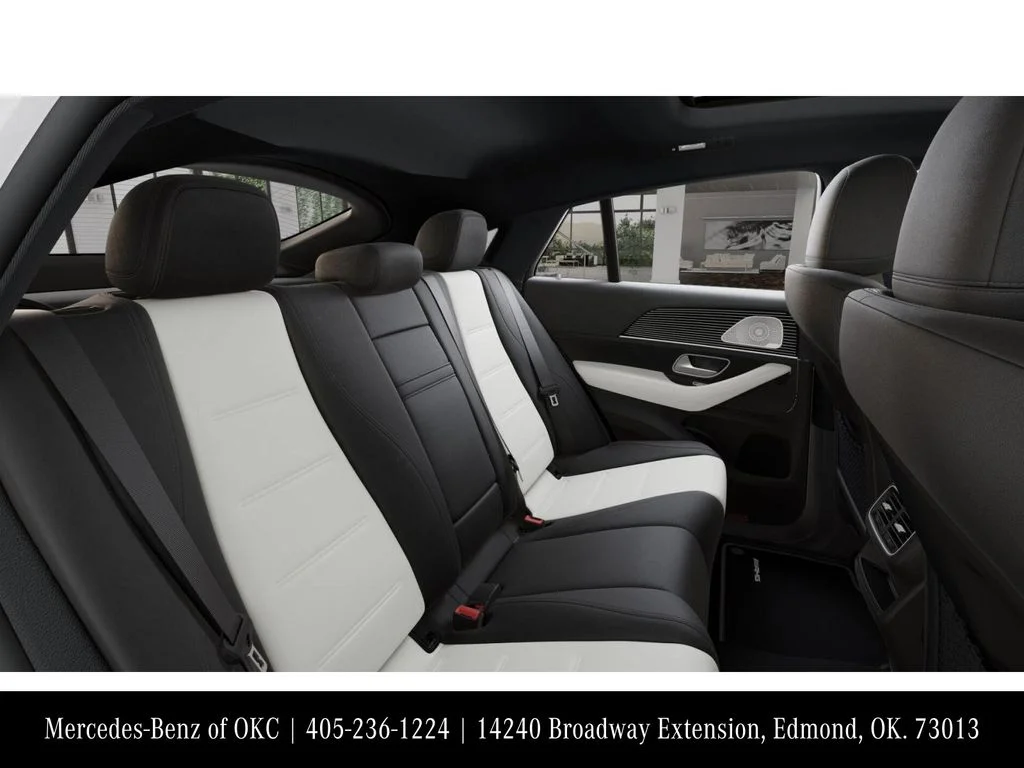 New 2026 White Mercedes-Benz GLE 450 Coupe image 5