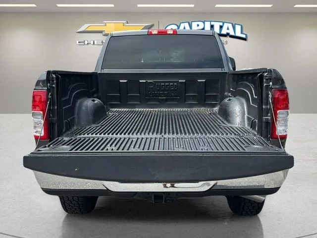 Used 2024 Gray Ram Big Horn Crew Cab 4x4 6