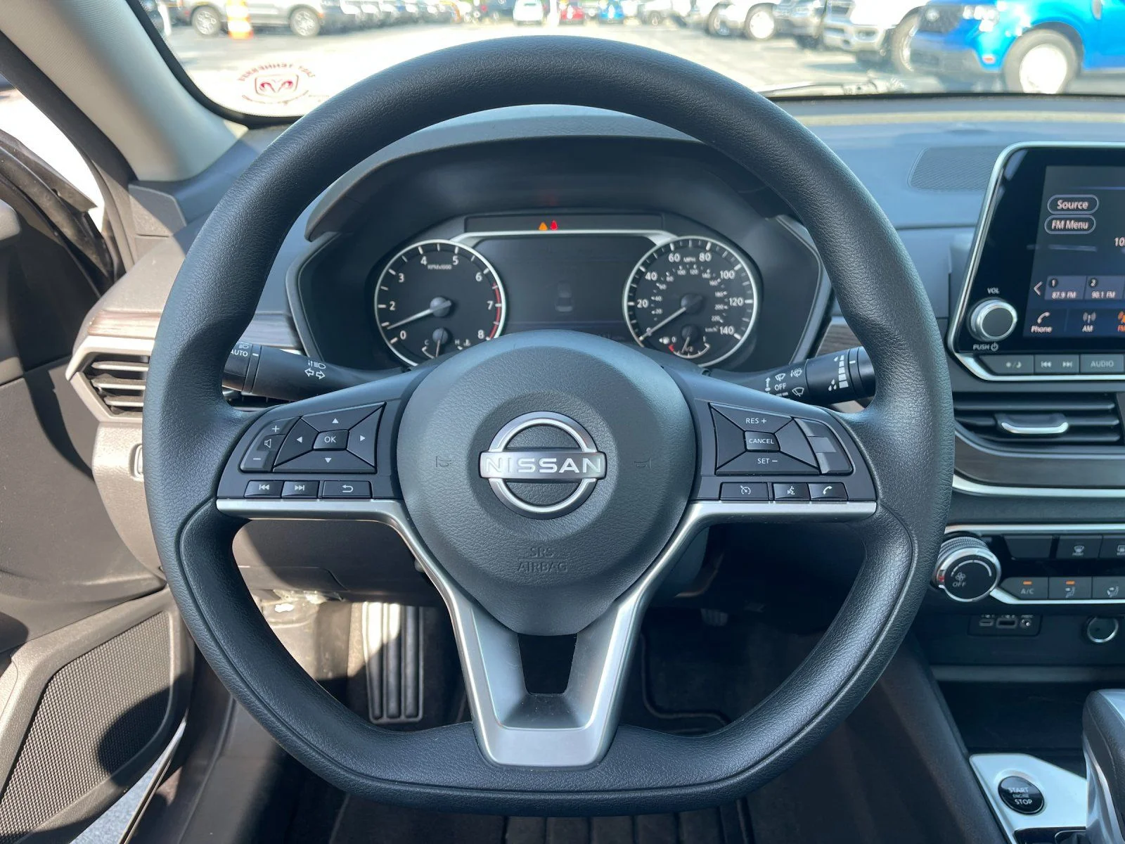 Used 2026 Gray Nissan 2.5 SV image 24
