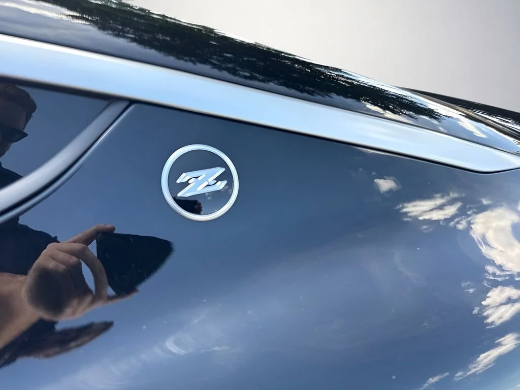 Used 2025 Black Nissan Performance image 32