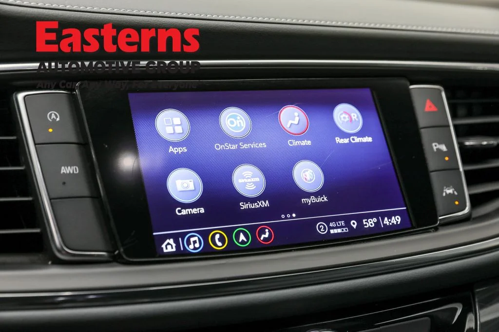 Used 2024 Red Buick Premium Group image 16
