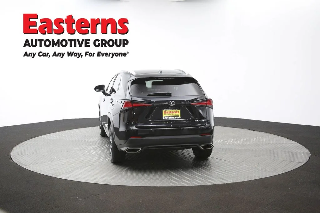 Used 2021 Black Lexus 300 Base image 40
