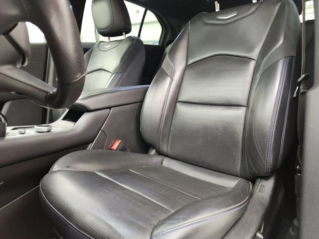 Used 2024 White Cadillac Sport image 14