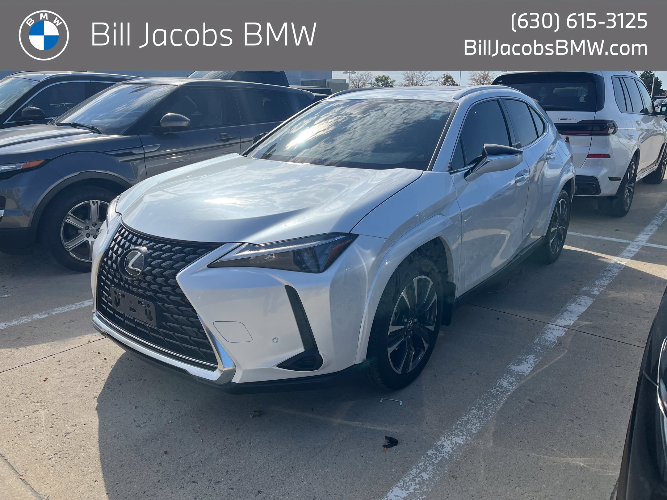 2023 Lexus UX Hybrid