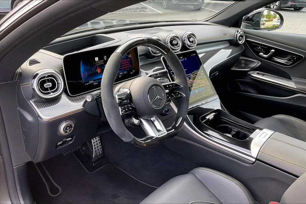 New 2026 Gray Mercedes-Benz CLE 53 AMG® image 5