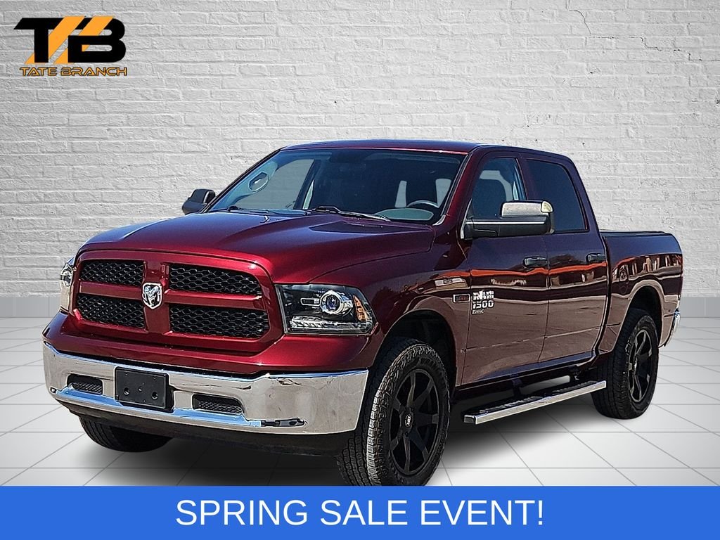 2019 RAM Ram 1500 Classic