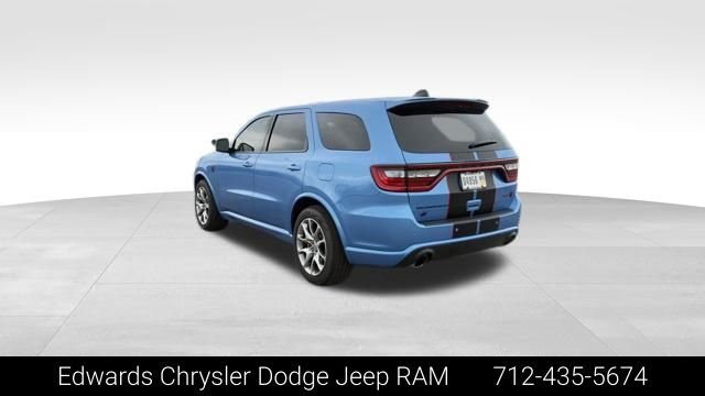 Used 2026 Blue Dodge SRT Hellcat image 6