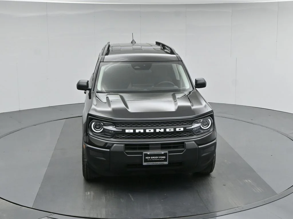 New 2026 Black Ford Big Bend image 37