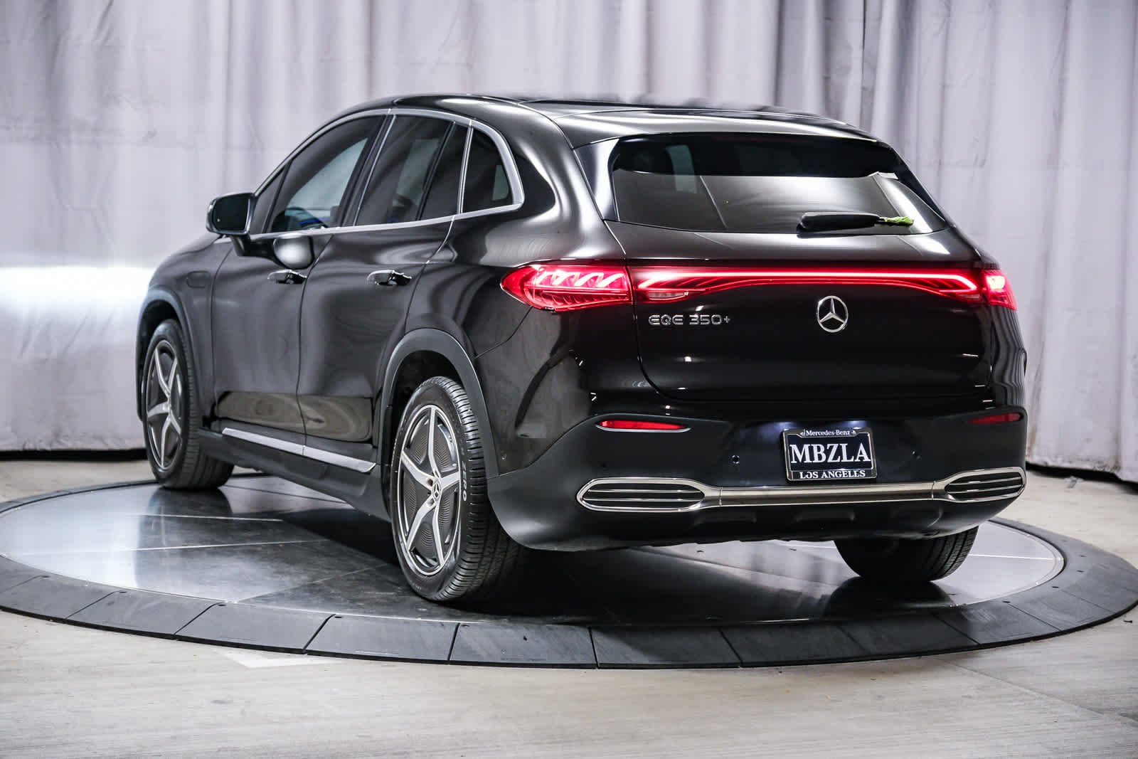 Certified 2023 Mercedes-Benz EQE SUV Base with VIN 4JGGM2BB8PA022096 for sale in Los Angeles, CA