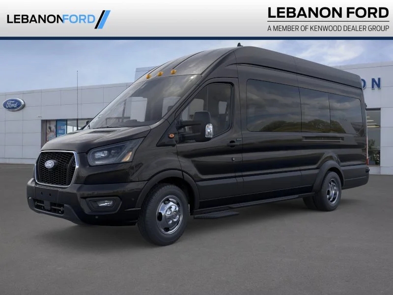 2026 Ford Transit 350 DRW XL High Roof Pass Slide 148EL's photo