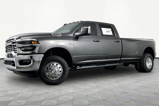 New 2026 Gray Ram Tradesman image 1