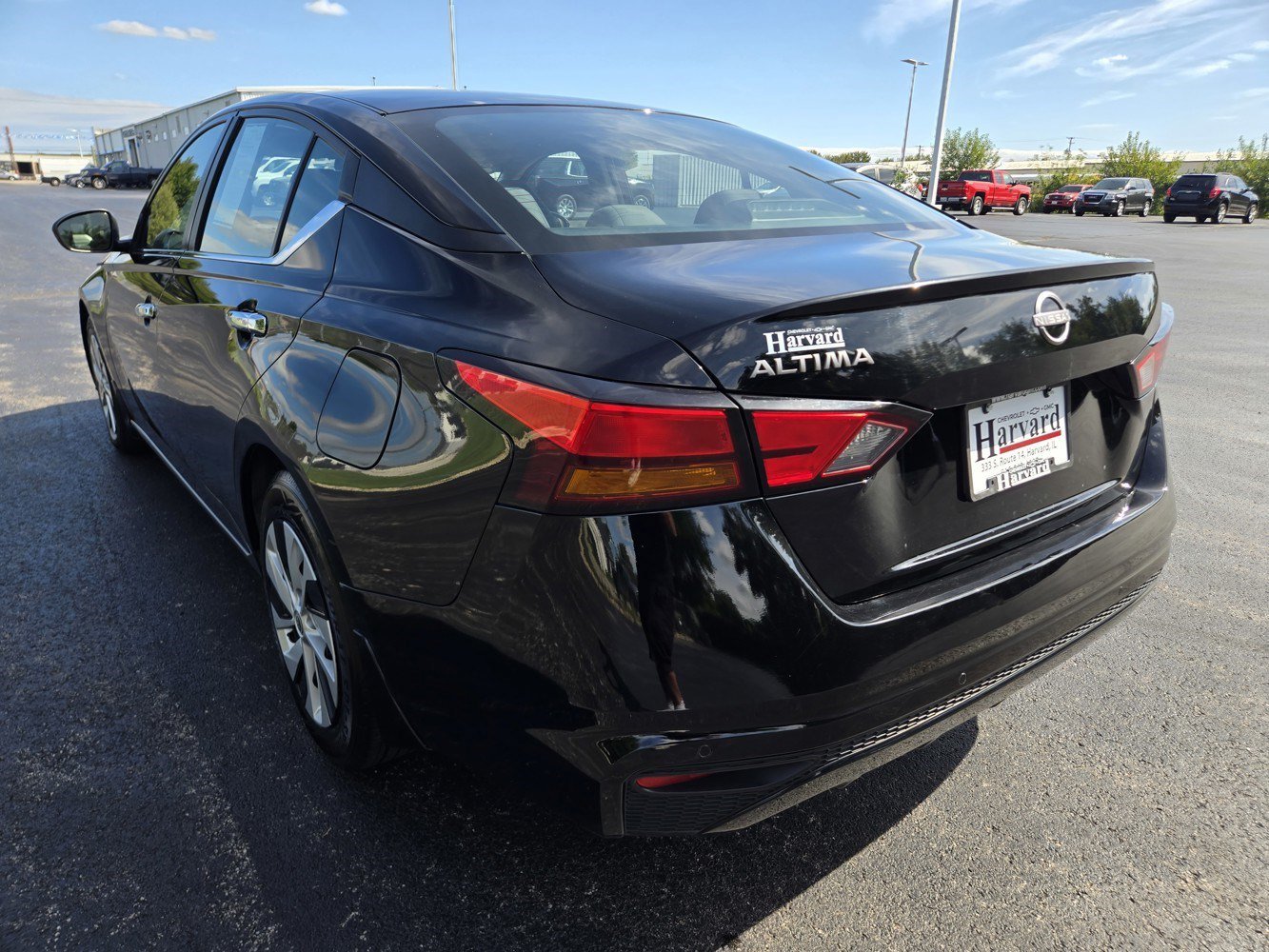 2024 Nissan Altima S - Photo 6