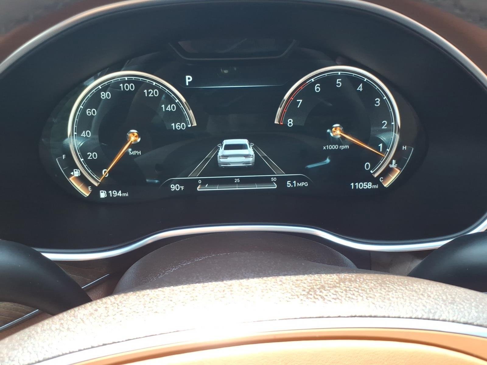 Used 2021 Adriatic Blue Genesis 3.5T image 14