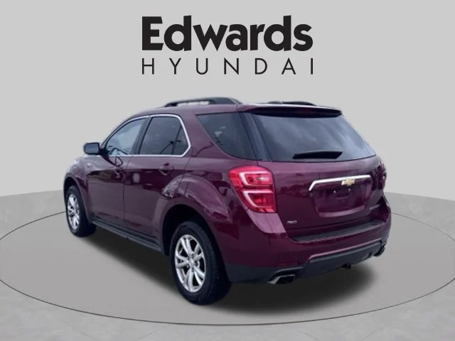 Used 2016 Red Chevrolet LT image 8