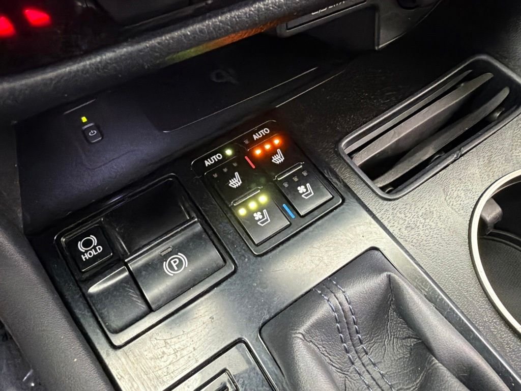 Certified Used 2022 Gray Lexus 450hL image 21