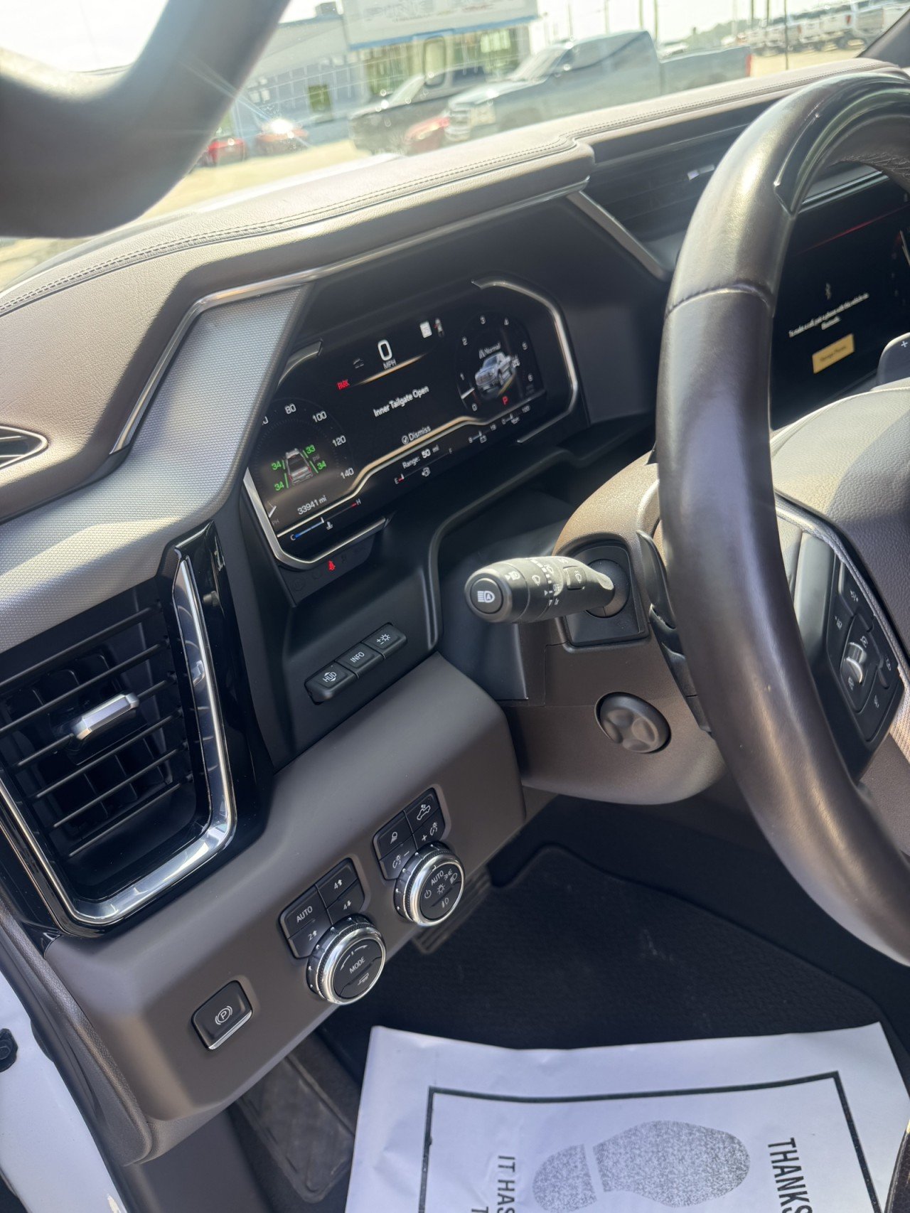 Used 2023 SUMMIT WHITE GMC Denali image 13