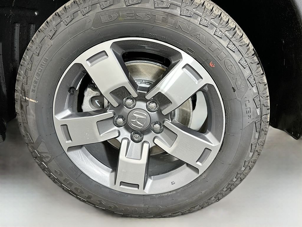 New 2026 Crystal Black Pearl Honda RTL image 31