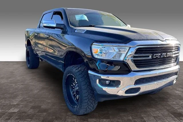 Used 2019 Black Ram Big Horn/Lone Star image 2