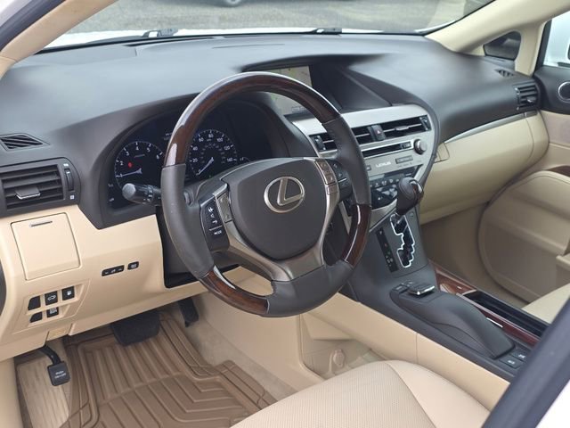 2015 Lexus RX F Sport - Photo 31