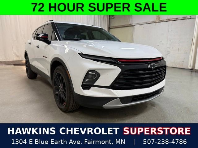 2023 Chevrolet Blazer 2.0T 3LT AWD's photo