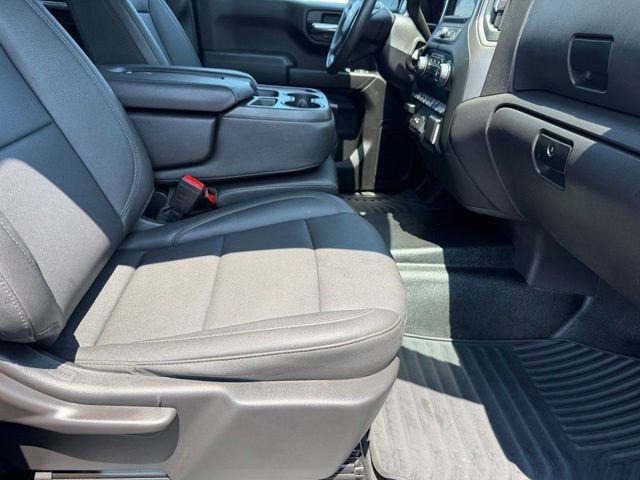 Certified Used 2023 Northsky Blue Metallic Chevrolet WT image 15