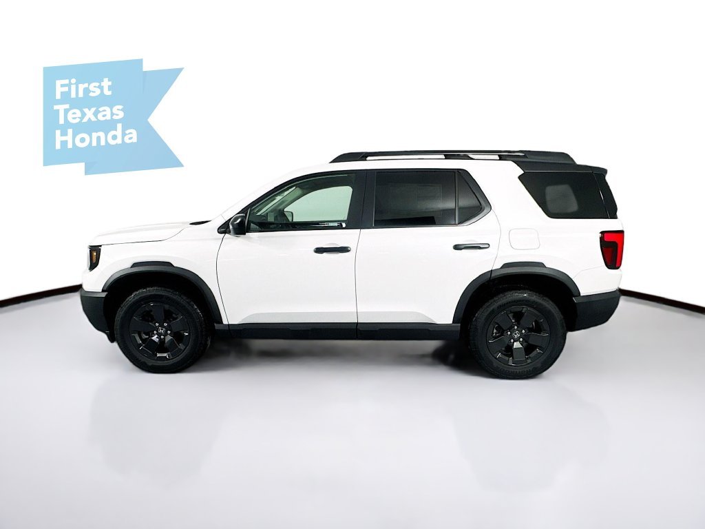 New 2026 Platinum White Pearl Honda RTL image 5