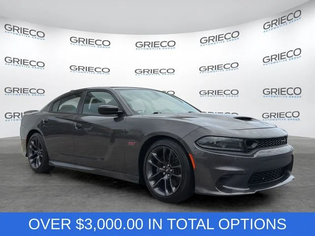 2023 Dodge Charger R/T Scat Pack