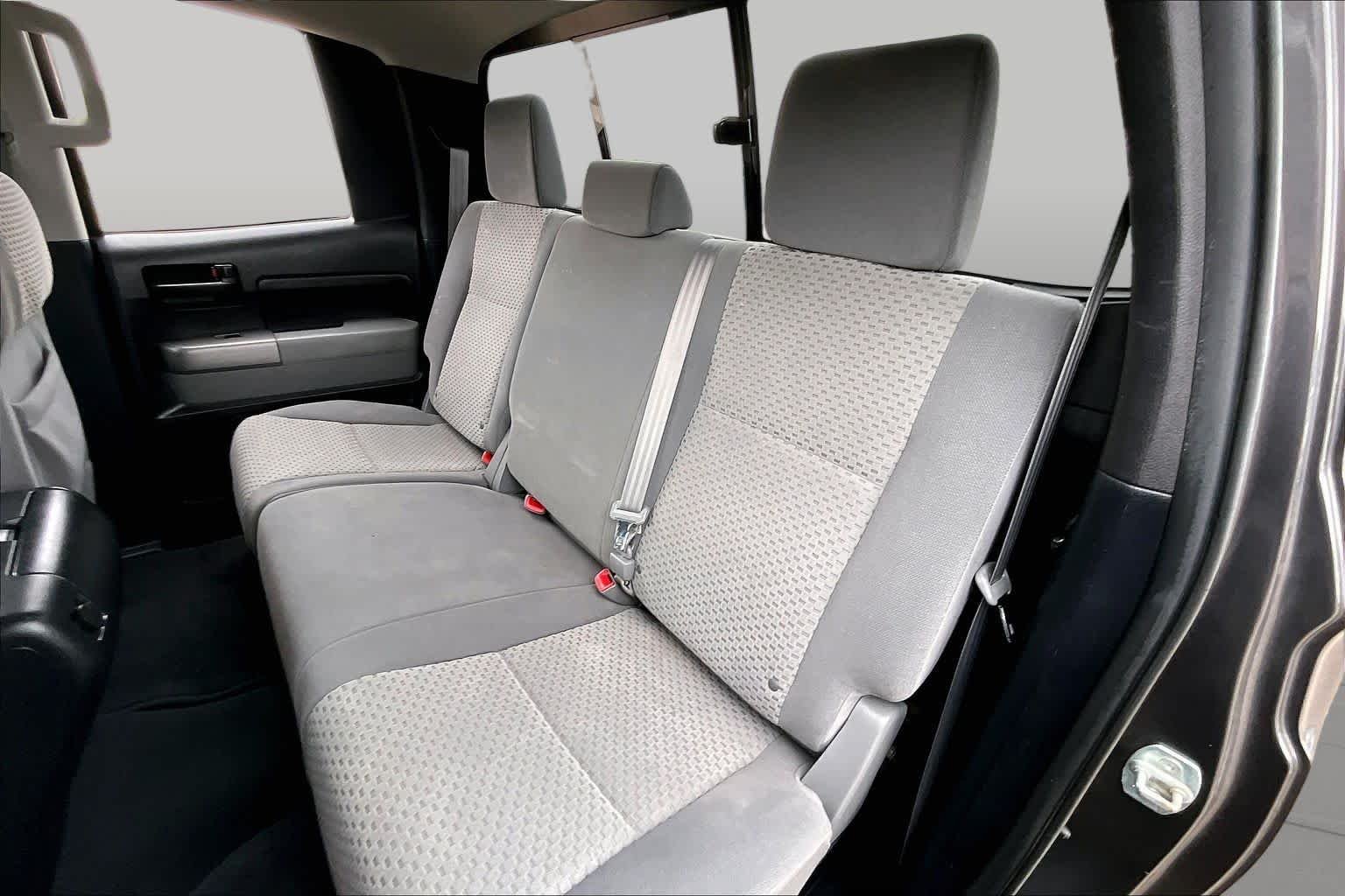 Used 2012 Magnetic Gray Metallic Toyota  image 19