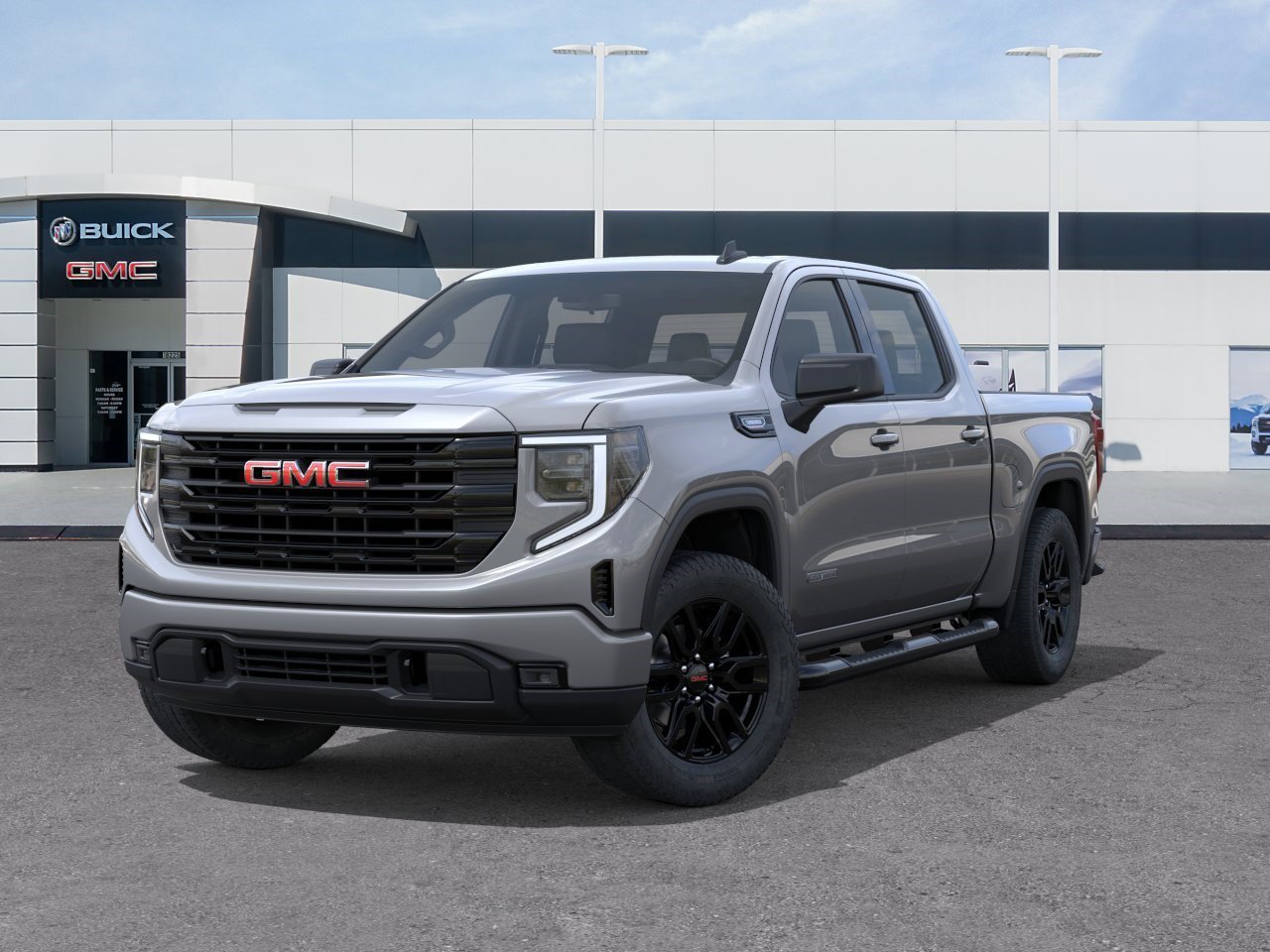 2026 GMC Sierra 1500 Elevation - Photo 6