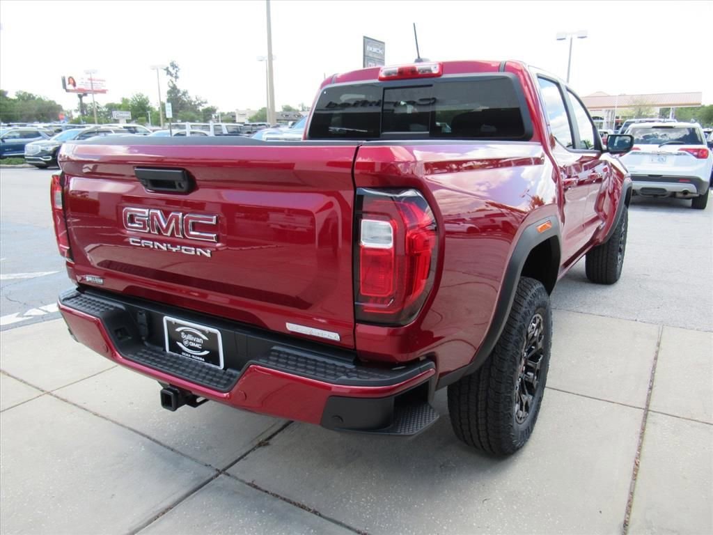 2026 GMC Canyon Elevation - Photo 7