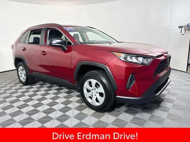 2020 Toyota RAV4