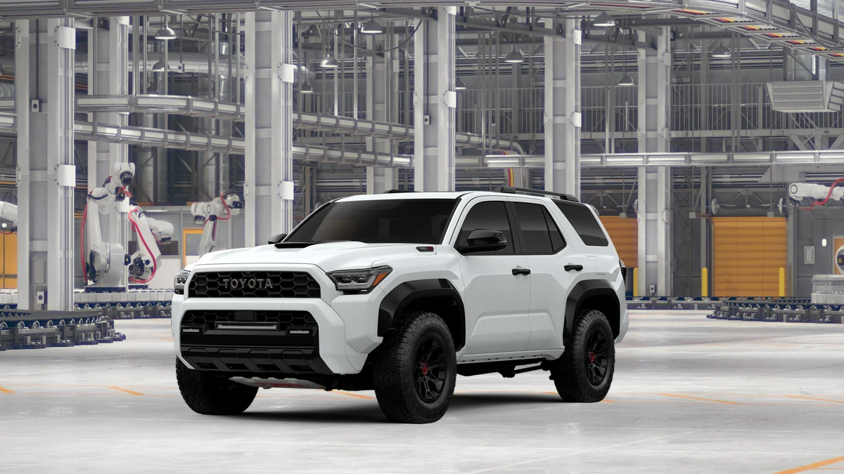 2026 Toyota 4Runner