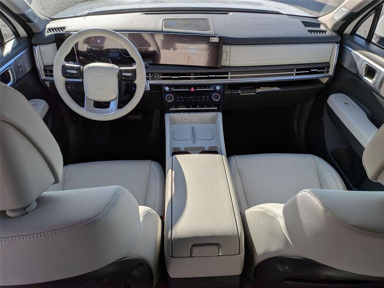 2026 Hyundai Santa Fe Limited - Photo 30