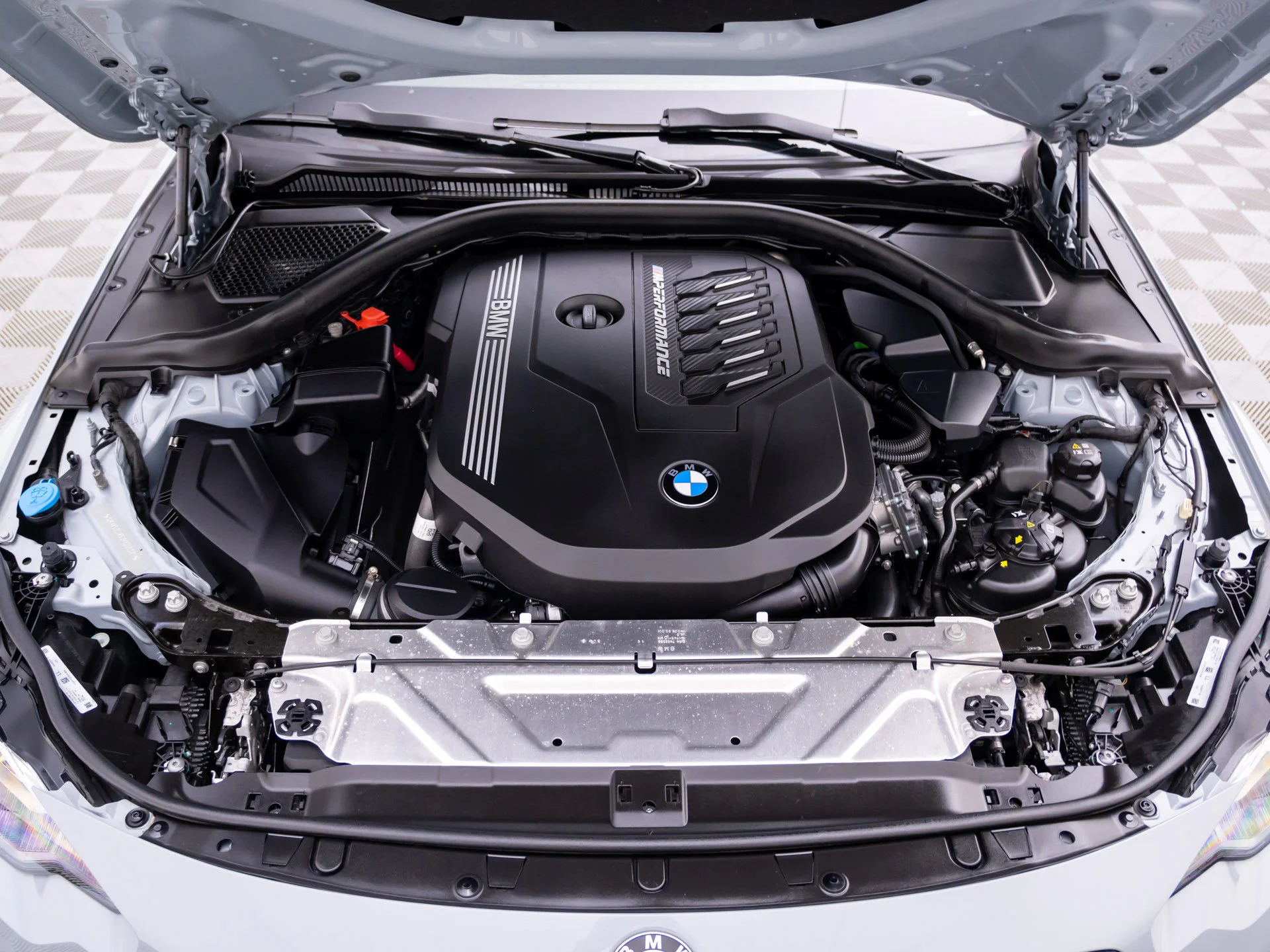 Used 2023 Gray BMW M240i xDrive image 32