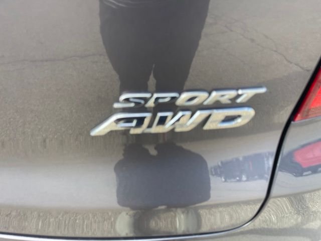 Used 2021  Honda Sport image 22