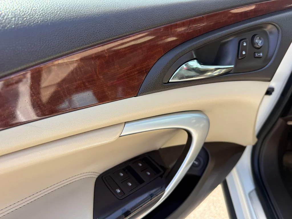 Used 2017 White Buick Premium II image 25