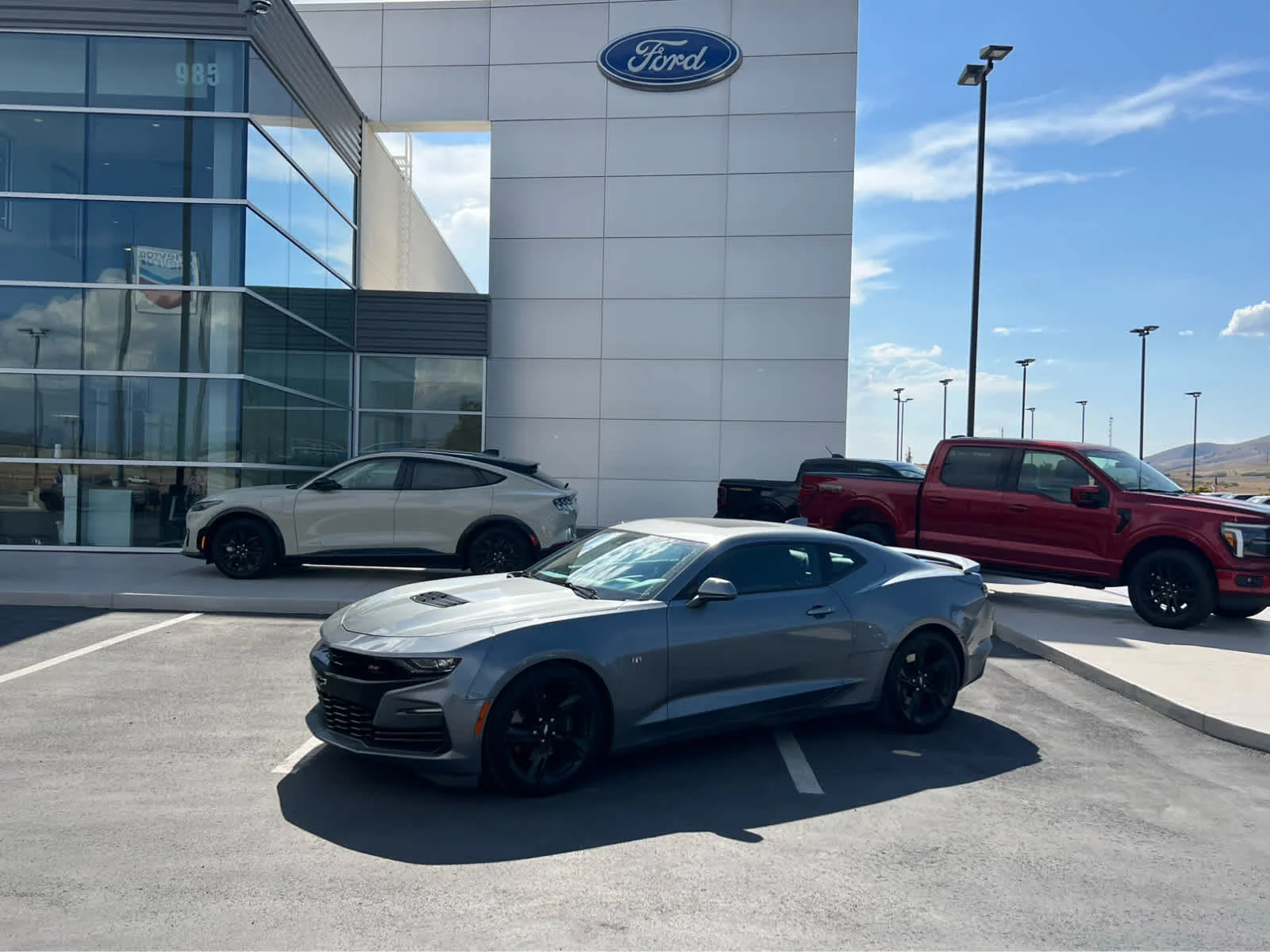 2019 Chevrolet Camaro