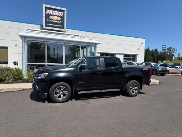 Used 2015 BLACK Chevrolet 4WD Z71 image 2