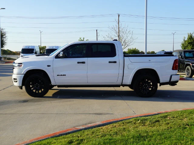 New 2027 Bright White Clear-Coat Exterior Paint RAM Limited image 10