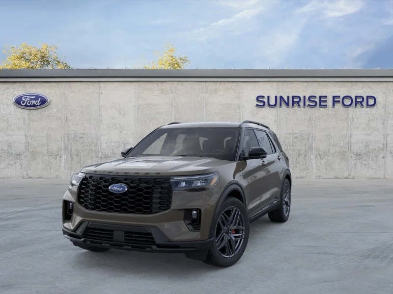 New 2026 Marsh Gray Ford ST-Line image 2