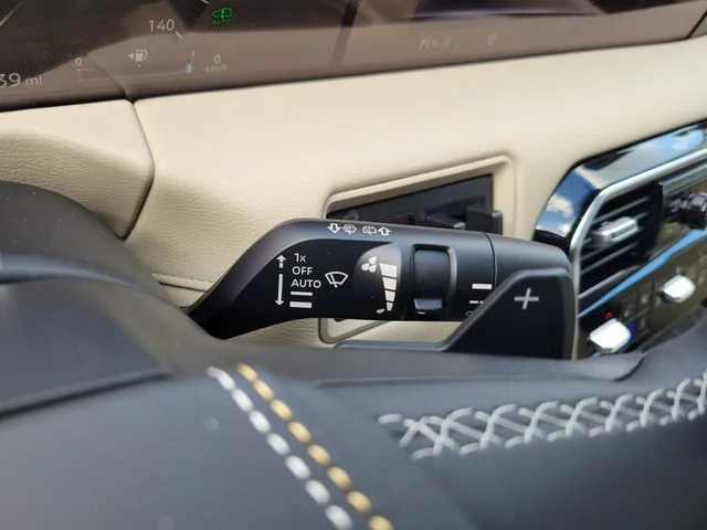 New 2026 Super Black Nissan Platinum Reserve image 27