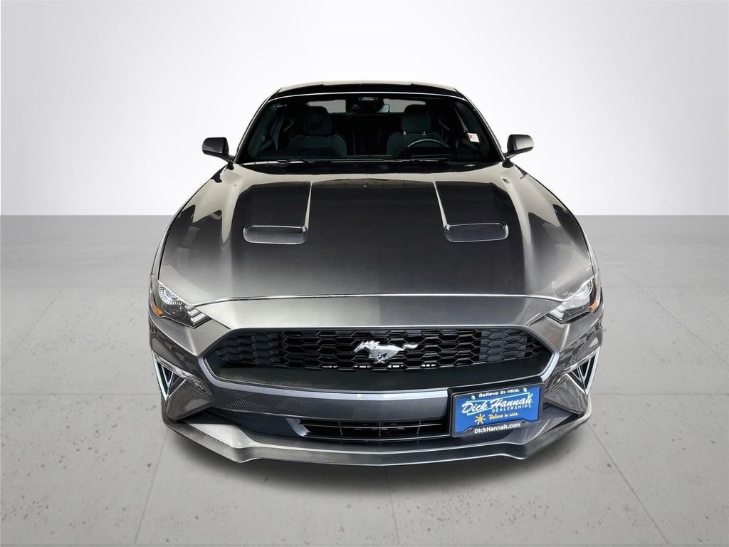 Used 2023 Gray Ford EcoBoost image 3